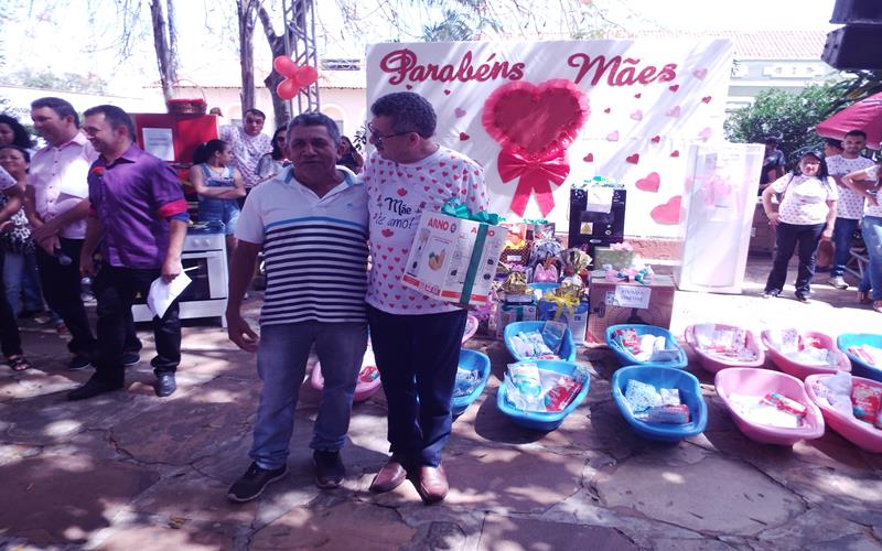 Prefeitura, SEMAS e Pastoral da Família de Pedro II celebram Dia das Mães - Imagem 116