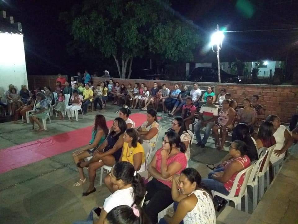 Prefeitura apoia festa para às mães na zona rural do município - Imagem 22