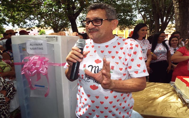 Prefeitura, SEMAS e Pastoral da Família de Pedro II celebram Dia das Mães - Imagem 163