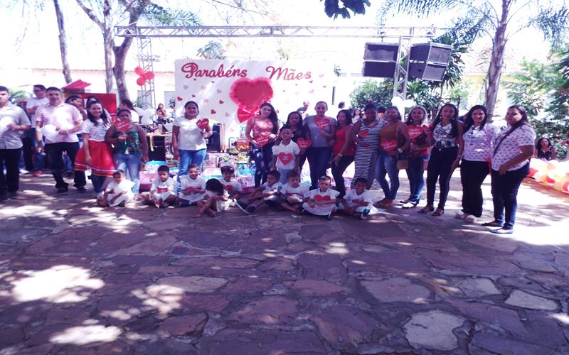 Prefeitura, SEMAS e Pastoral da Família de Pedro II celebram Dia das Mães - Imagem 88