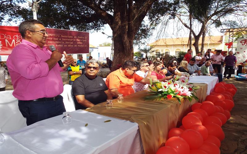 Prefeitura, SEMAS e Pastoral da Família de Pedro II celebram Dia das Mães - Imagem 45