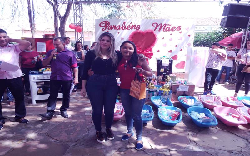 Prefeitura, SEMAS e Pastoral da Família de Pedro II celebram Dia das Mães - Imagem 118
