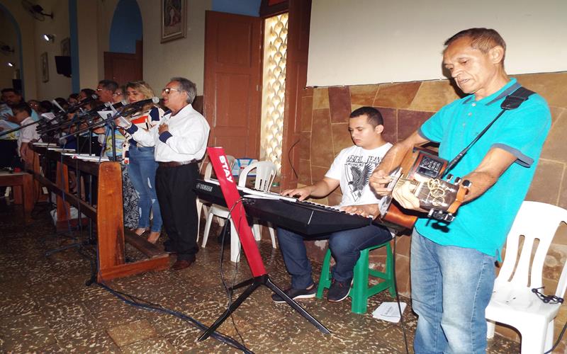 Prefeitura, SEMAS e Pastoral da Família de Pedro II celebram Dia das Mães - Imagem 2