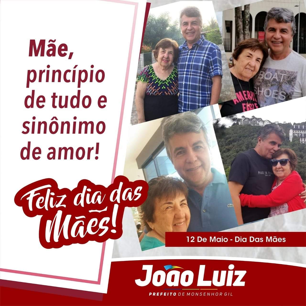 Prefeitura apoia festa para às mães na zona rural do município - Imagem 13