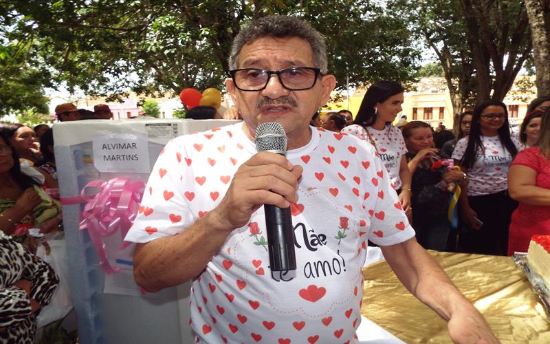 Prefeitura, SEMAS e Pastoral da Família de Pedro II celebram Dia das Mães - Imagem 162