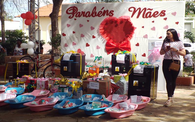 Prefeitura, SEMAS e Pastoral da Família de Pedro II celebram Dia das Mães - Imagem 54