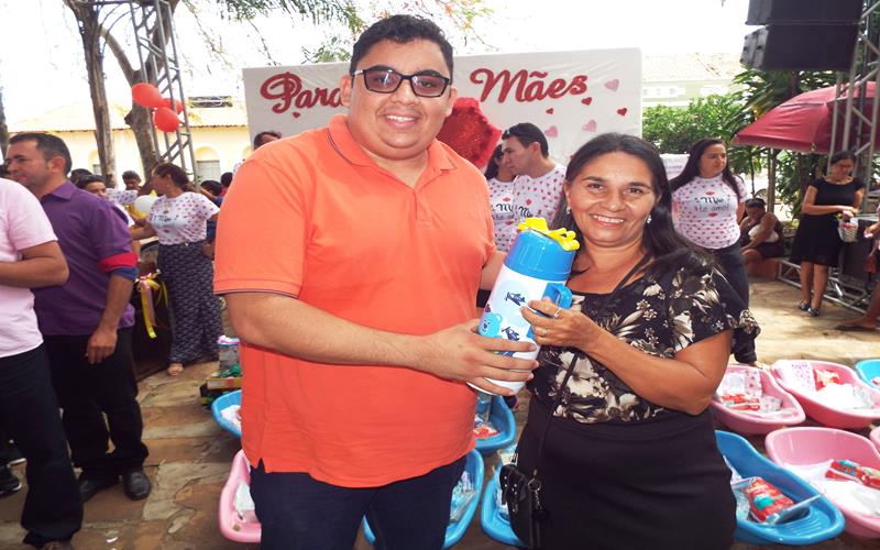 Prefeitura, SEMAS e Pastoral da Família de Pedro II celebram Dia das Mães - Imagem 140
