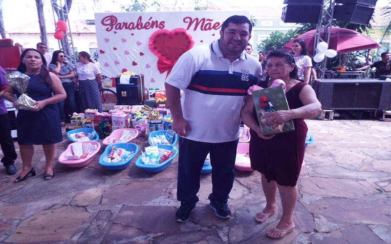 Prefeitura, SEMAS e Pastoral da Família de Pedro II celebram Dia das Mães - Imagem 120