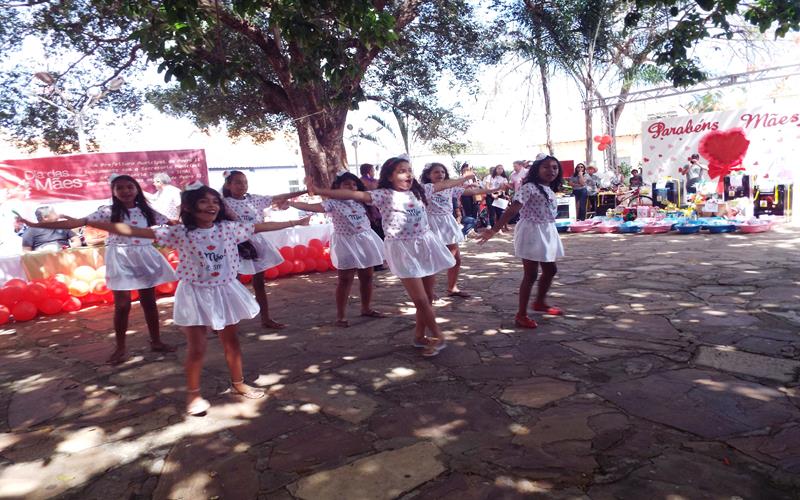 Prefeitura, SEMAS e Pastoral da Família de Pedro II celebram Dia das Mães - Imagem 99