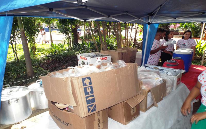 Prefeitura, SEMAS e Pastoral da Família de Pedro II celebram Dia das Mães - Imagem 26