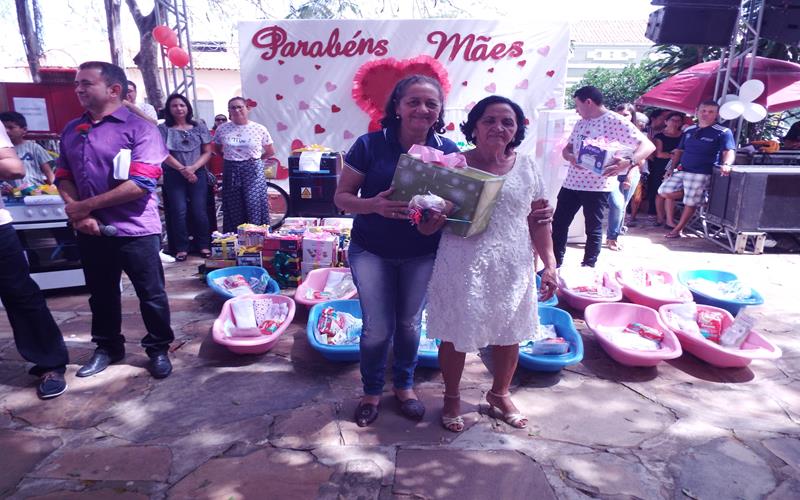Prefeitura, SEMAS e Pastoral da Família de Pedro II celebram Dia das Mães - Imagem 128