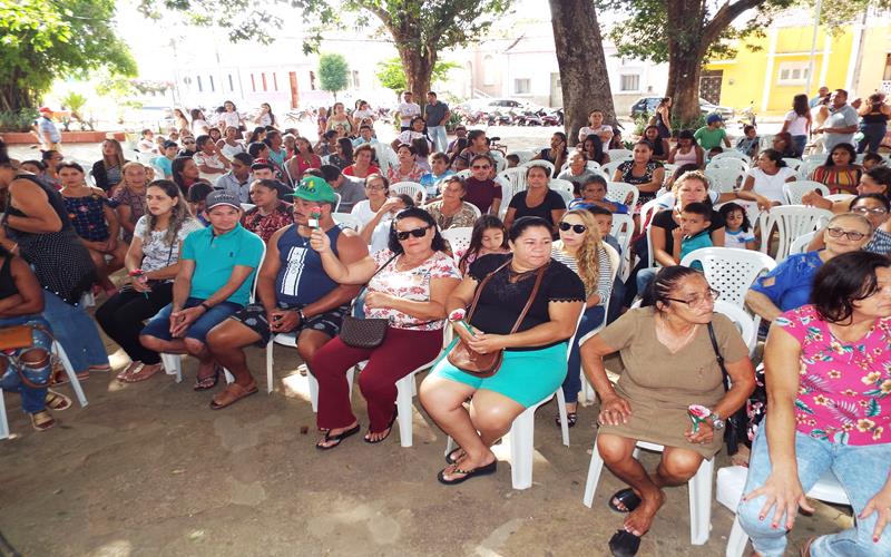 Prefeitura, SEMAS e Pastoral da Família de Pedro II celebram Dia das Mães - Imagem 17