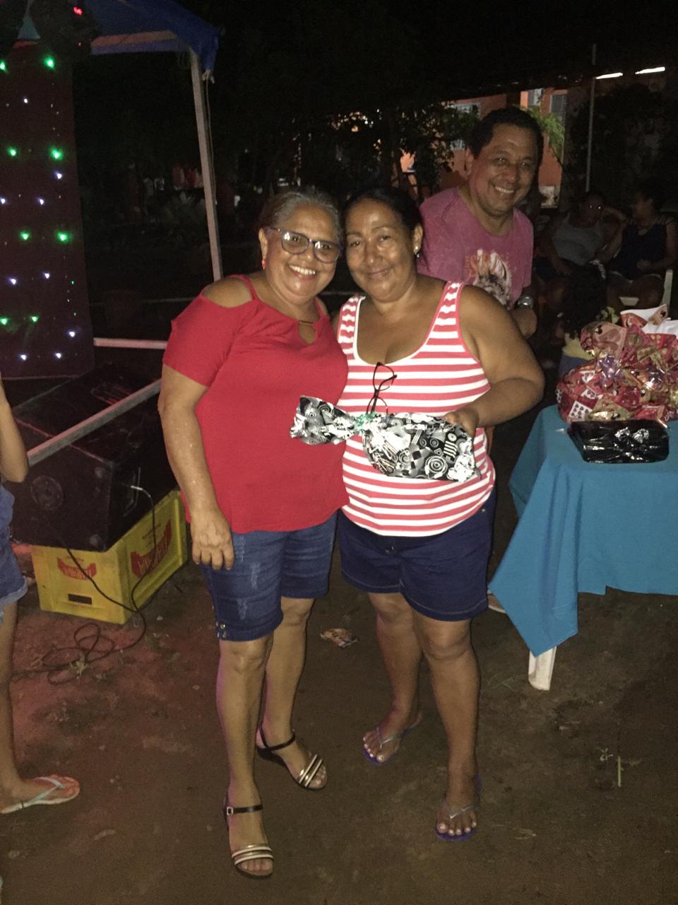 Prefeitura apoia festa para às mães na zona rural do município - Imagem 8