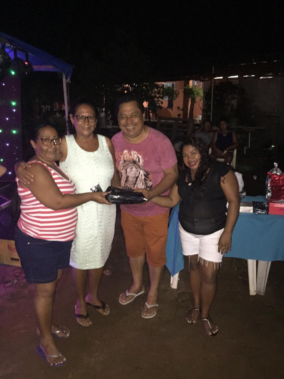 Prefeitura apoia festa para às mães na zona rural do município - Imagem 5