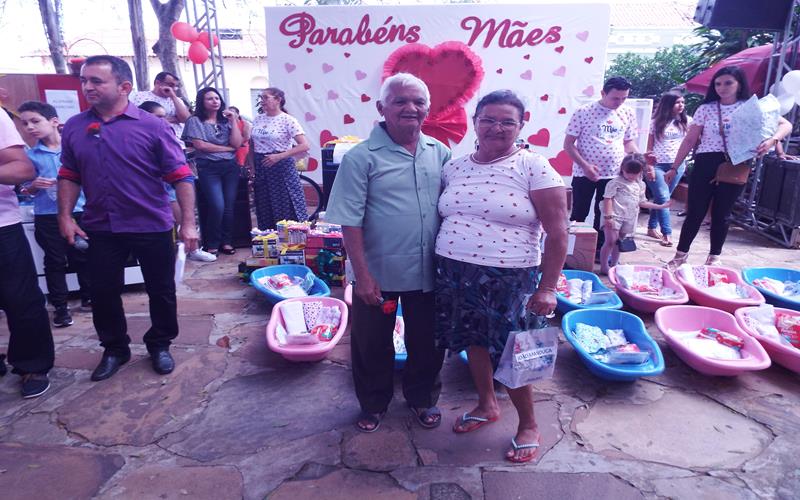Prefeitura, SEMAS e Pastoral da Família de Pedro II celebram Dia das Mães - Imagem 124