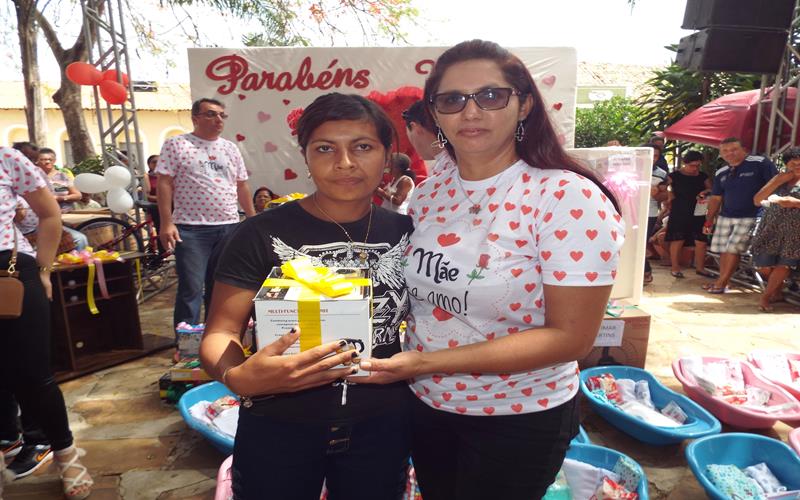 Prefeitura, SEMAS e Pastoral da Família de Pedro II celebram Dia das Mães - Imagem 130