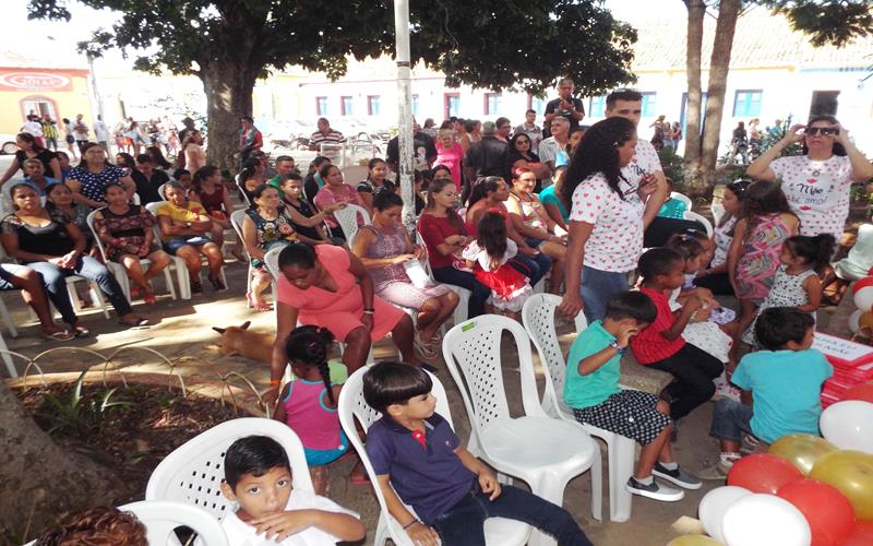 Prefeitura, SEMAS e Pastoral da Família de Pedro II celebram Dia das Mães - Imagem 19
