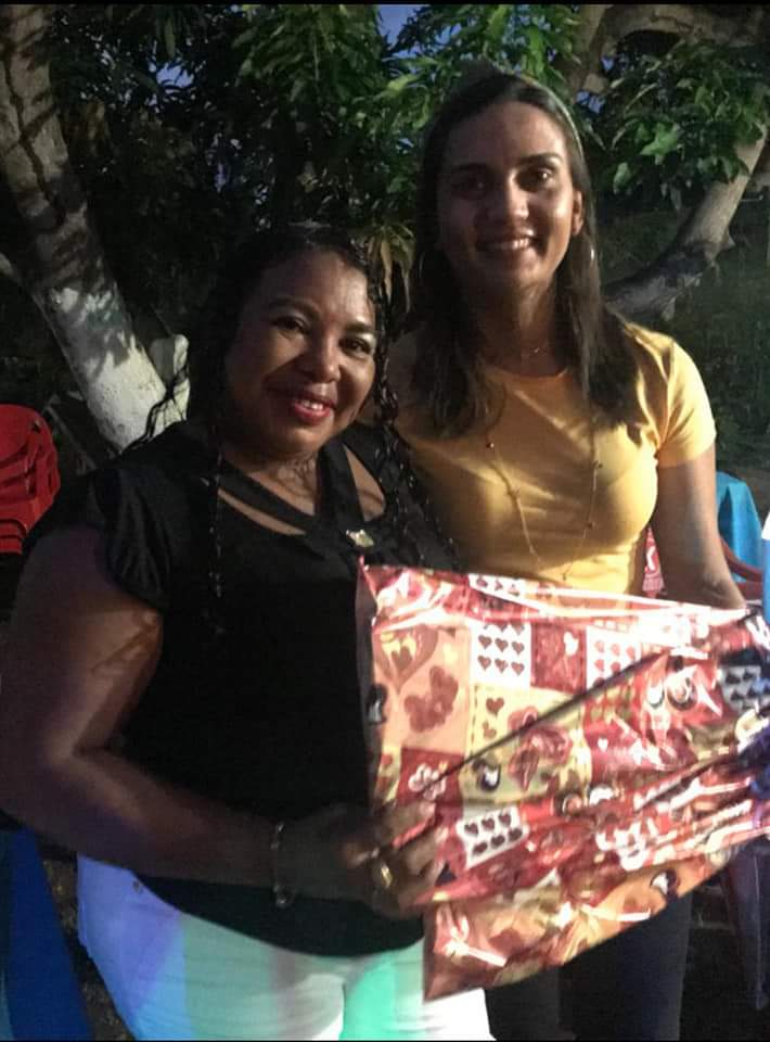 Prefeitura apoia festa para às mães na zona rural do município - Imagem 6