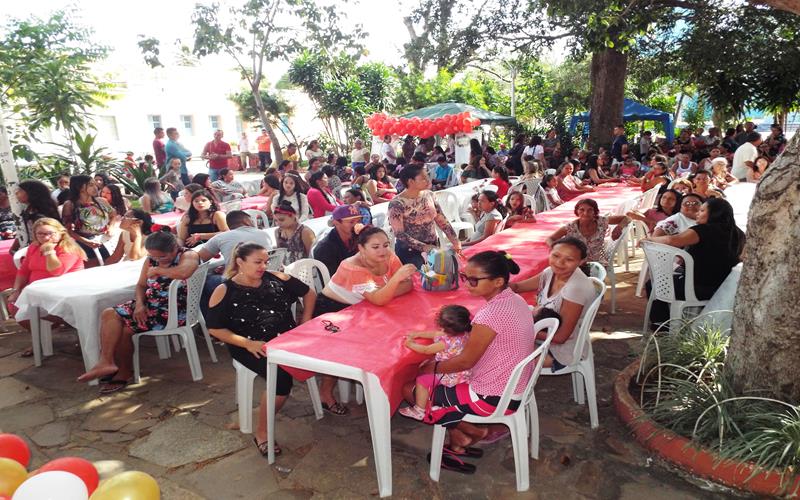 Prefeitura, SEMAS e Pastoral da Família de Pedro II celebram Dia das Mães - Imagem 22