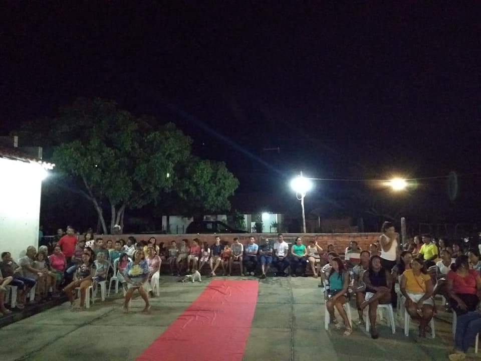 Prefeitura apoia festa para às mães na zona rural do município - Imagem 25