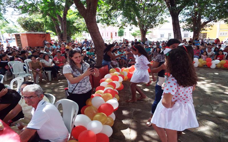 Prefeitura, SEMAS e Pastoral da Família de Pedro II celebram Dia das Mães - Imagem 102