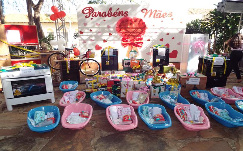 Prefeitura, SEMAS e Pastoral da Família de Pedro II celebram Dia das Mães - Imagem 11