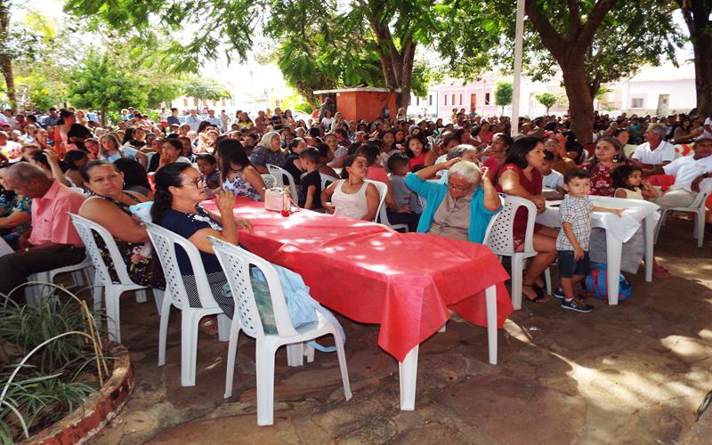 Prefeitura, SEMAS e Pastoral da Família de Pedro II celebram Dia das Mães - Imagem 53