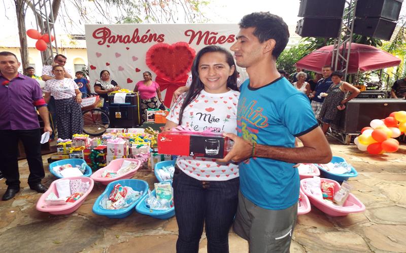 Prefeitura, SEMAS e Pastoral da Família de Pedro II celebram Dia das Mães - Imagem 131