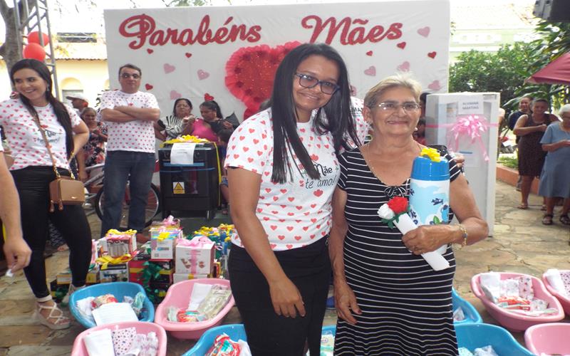 Prefeitura, SEMAS e Pastoral da Família de Pedro II celebram Dia das Mães - Imagem 147