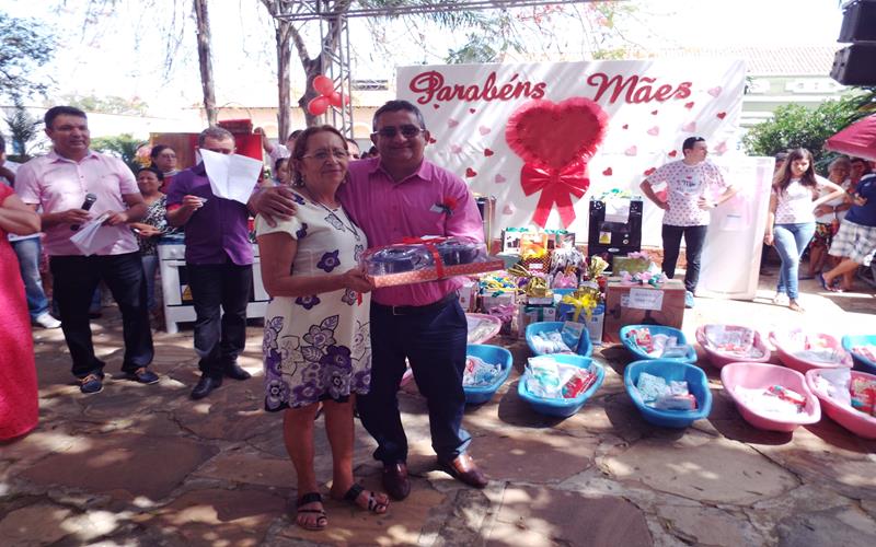 Prefeitura, SEMAS e Pastoral da Família de Pedro II celebram Dia das Mães - Imagem 119