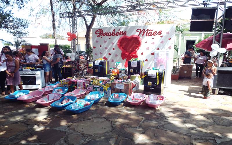 Prefeitura, SEMAS e Pastoral da Família de Pedro II celebram Dia das Mães - Imagem 107