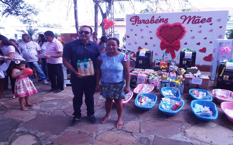 Prefeitura, SEMAS e Pastoral da Família de Pedro II celebram Dia das Mães - Imagem 110