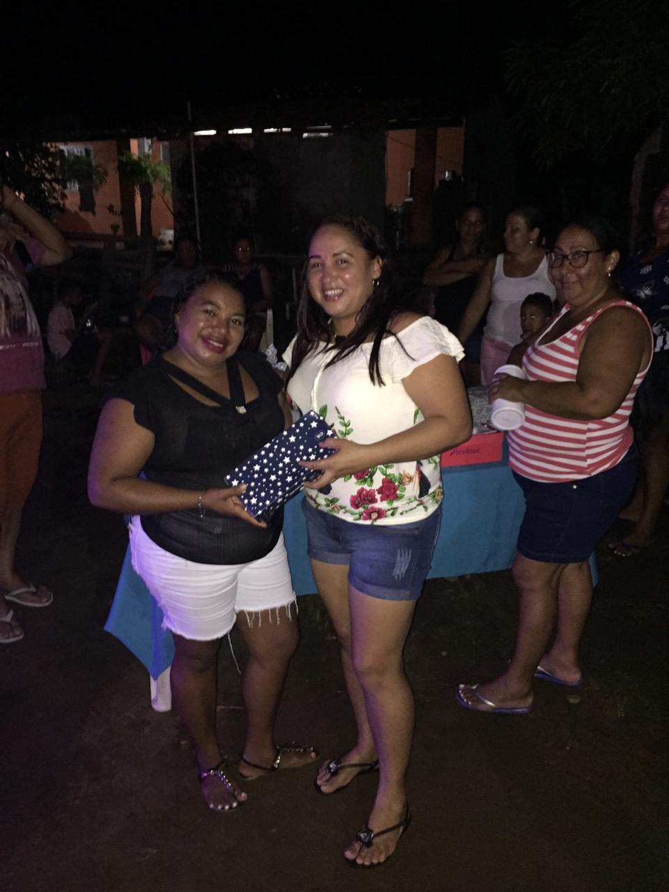 Prefeitura apoia festa para às mães na zona rural do município - Imagem 4