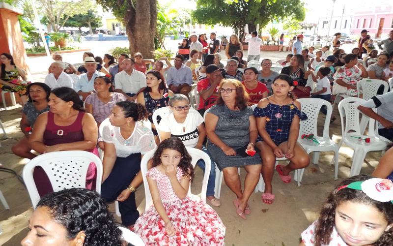 Prefeitura, SEMAS e Pastoral da Família de Pedro II celebram Dia das Mães - Imagem 35
