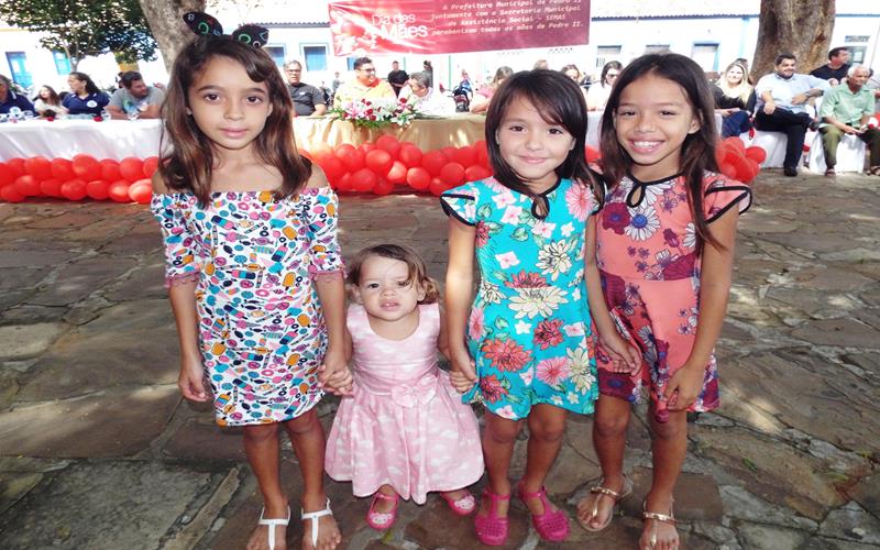 Prefeitura, SEMAS e Pastoral da Família de Pedro II celebram Dia das Mães - Imagem 61