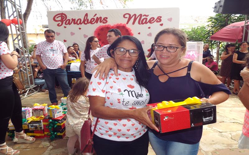 Prefeitura, SEMAS e Pastoral da Família de Pedro II celebram Dia das Mães - Imagem 148