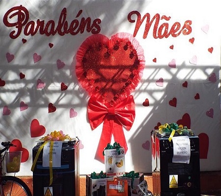 Prefeitura, SEMAS e Pastoral da Família de Pedro II celebram Dia das Mães