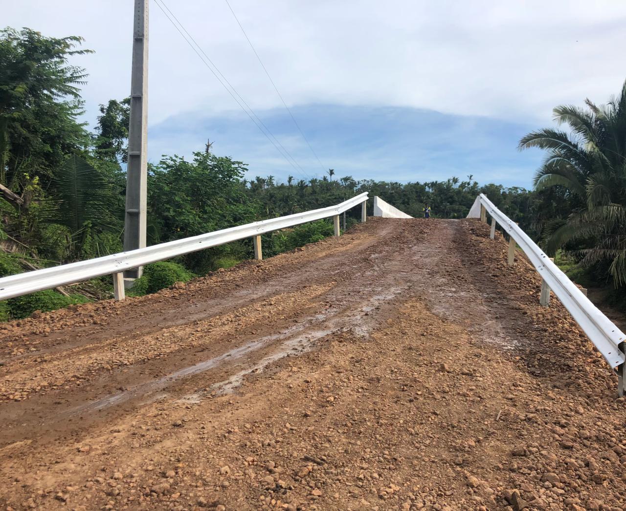 Reginaldo Júnior inaugura “Ponte do Espírito Santo” - Imagem 3