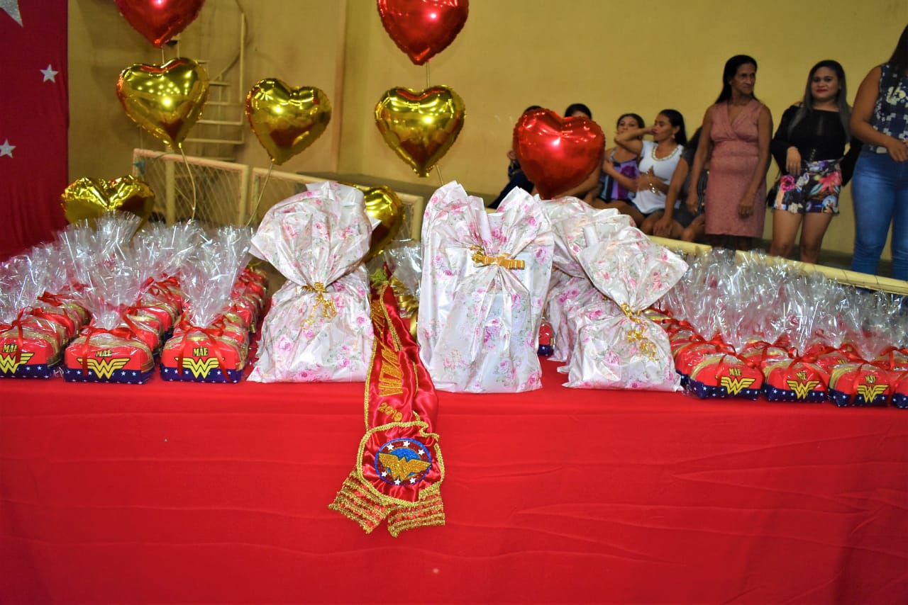 Joaquim Pires promove festa em homenagem ao Dia das Mães - Imagem 39