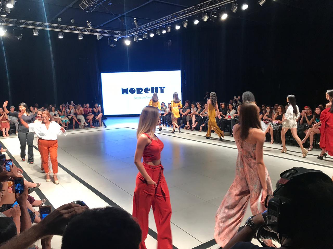 Marca Moreth leva á passarela uma coleção inspirada no amor por vestir - Imagem 3