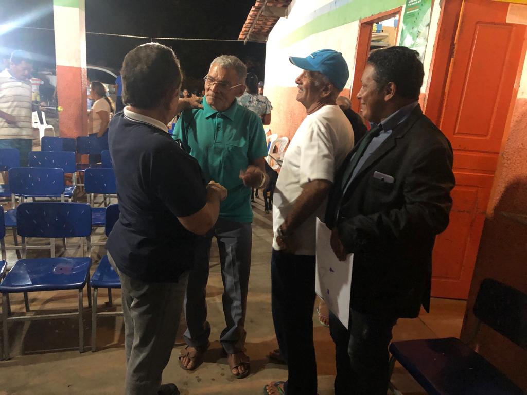 Prefeito e secretários municipais de Uruçuí participam de sessão itinerante na zona rural - Imagem 3