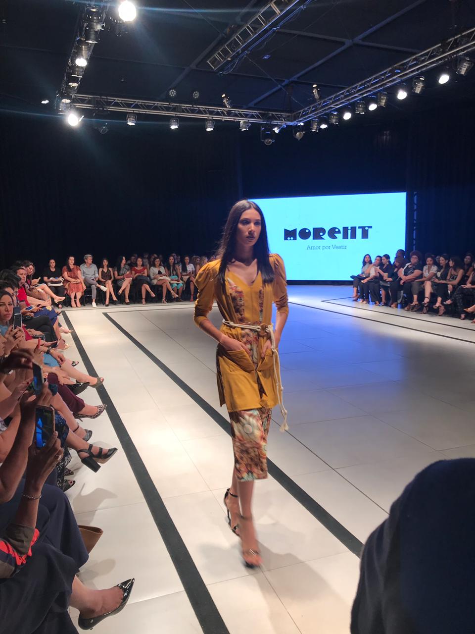 Marca Moreth leva á passarela uma coleção inspirada no amor por vestir - Imagem 1