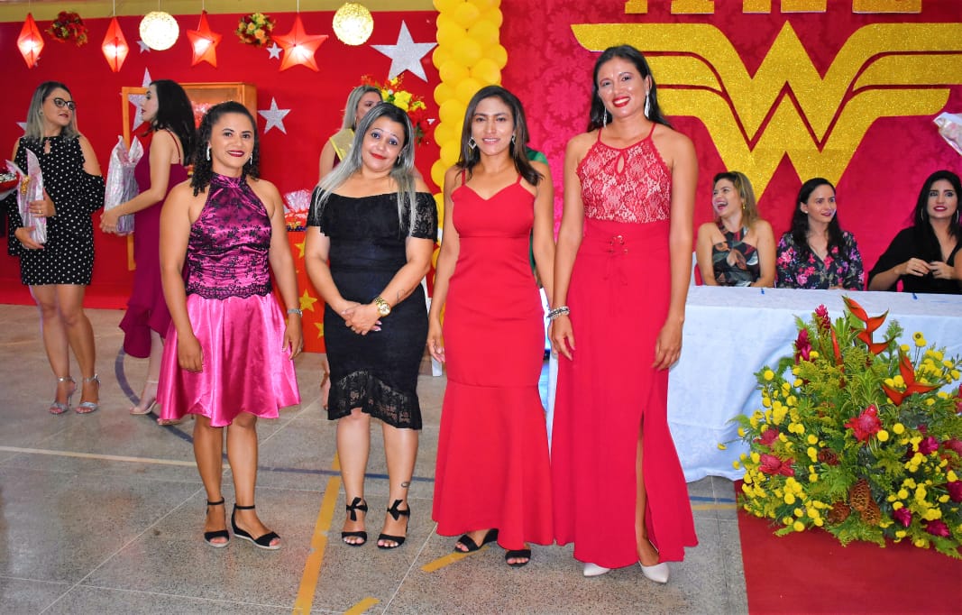 Joaquim Pires promove festa em homenagem ao Dia das Mães - Imagem 25