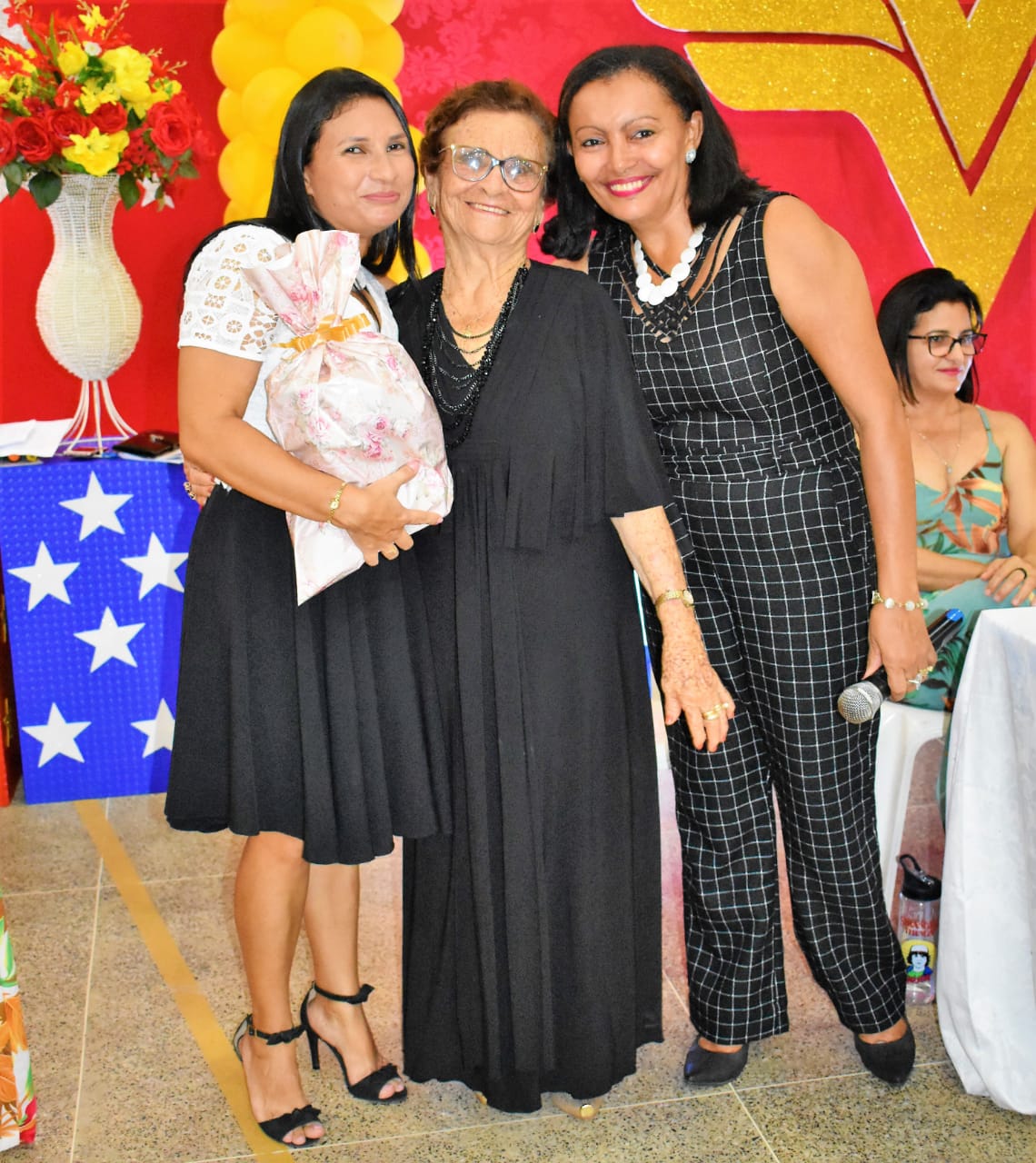 Joaquim Pires promove festa em homenagem ao Dia das Mães - Imagem 13