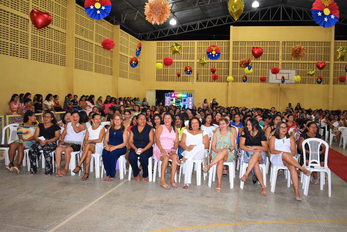 Joaquim Pires promove festa em homenagem ao Dia das Mães - Imagem 38