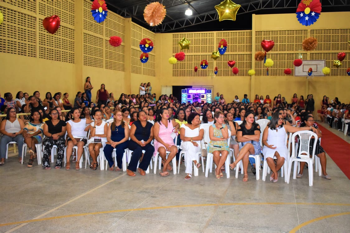 Joaquim Pires promove festa em homenagem ao Dia das Mães - Imagem 33