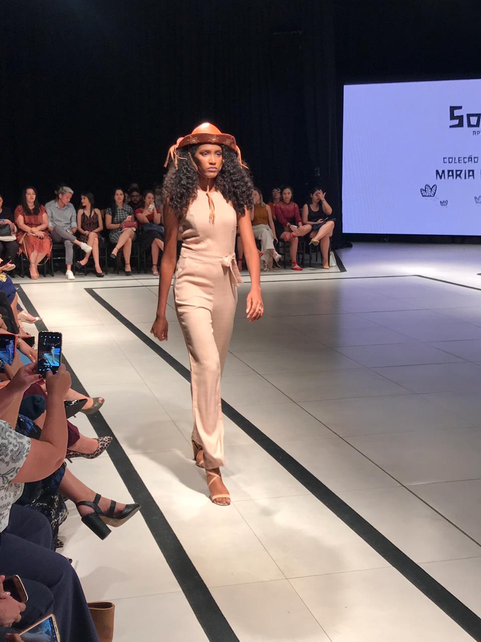 A marca Sol-K apresentou a coleção Maria Bonita na primeira noite do PMH 2019 - Imagem 2
