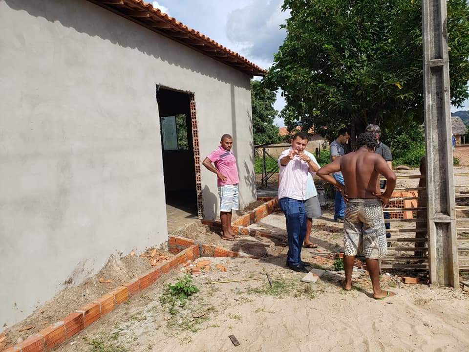 Comunidade Goiabeira recebe posto de saúde  - Imagem 4