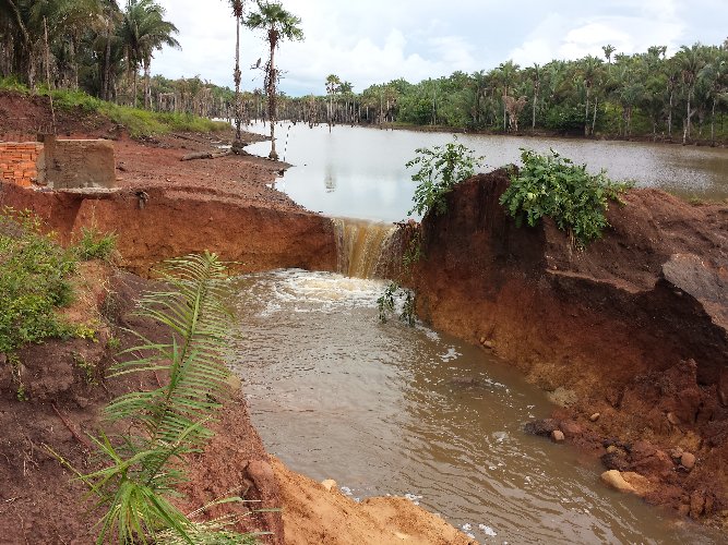Governo Federal reconhece situação de emergência São João do Arraial - Imagem 1