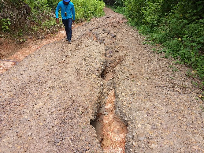 Governo Federal reconhece situação de emergência São João do Arraial - Imagem 13